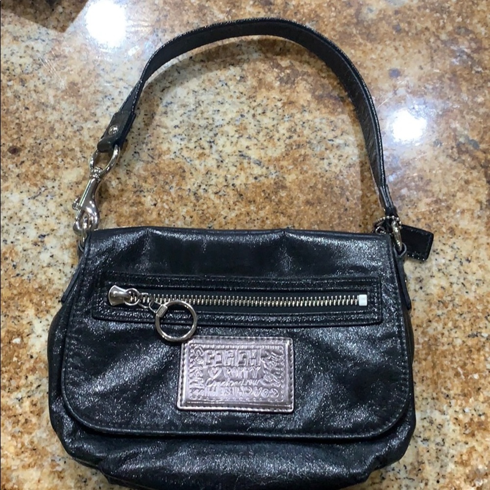 Coach mini purse